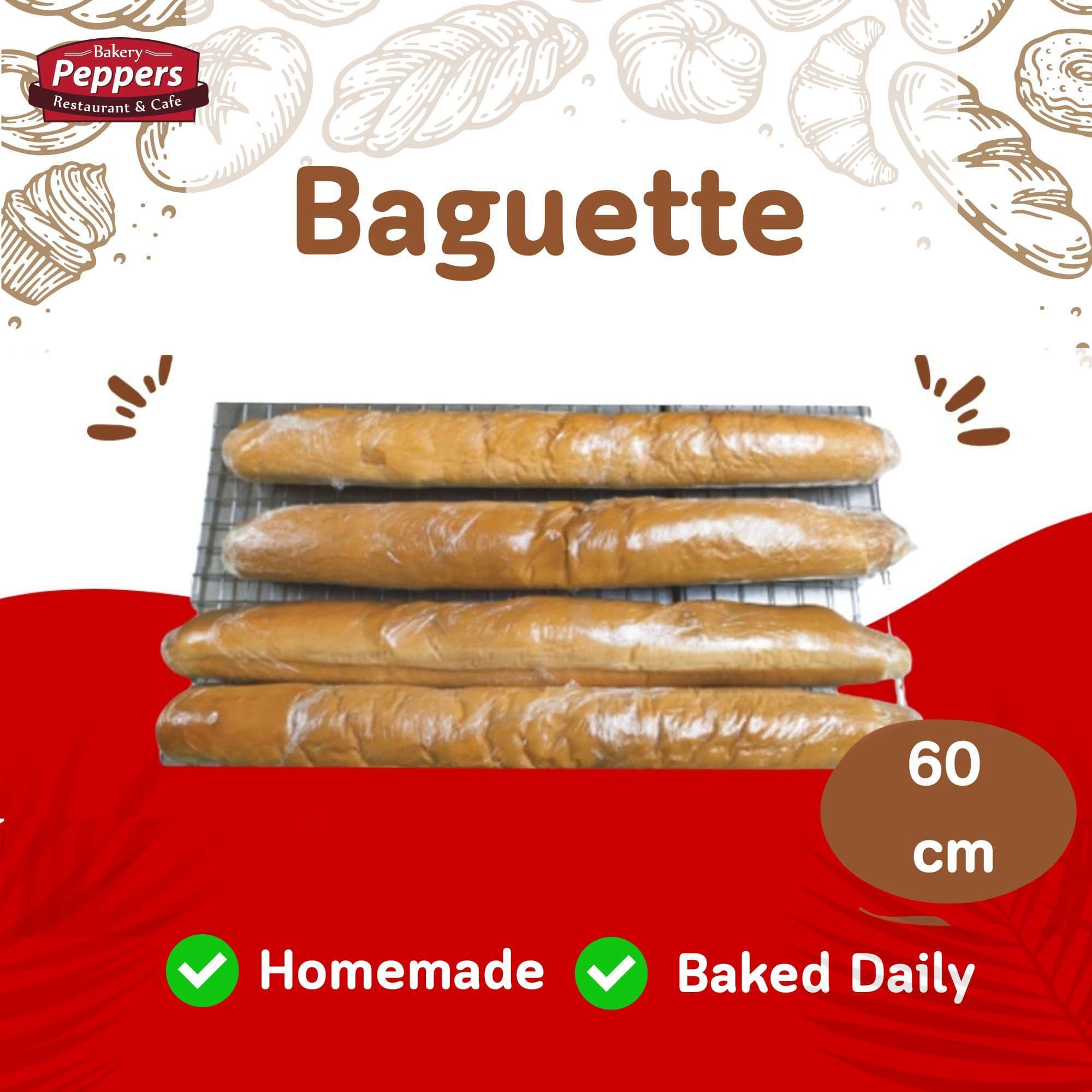 French Baguette